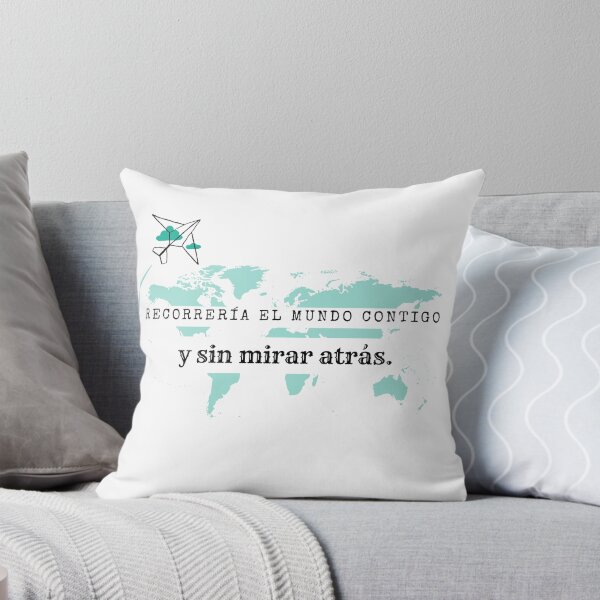Item preview, El mundo contigo. designed and sold by missiesonita.