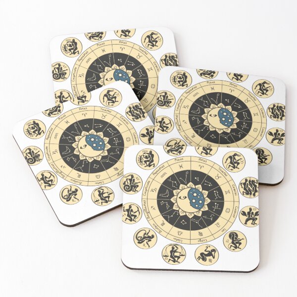 Item preview, Astrological Designs designed and sold by visyoniulian.