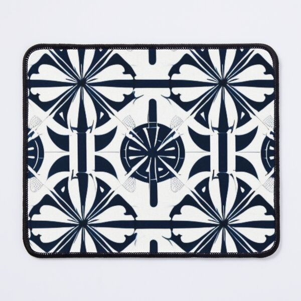 Item preview, Nautical pattern.  designed and sold by DaringDesigns19.
