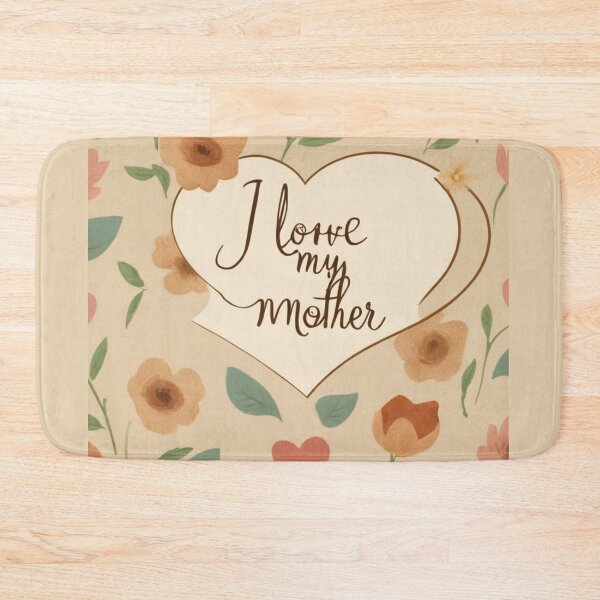 Item preview, Happy Mother's Day. You are always a child in front of your mother. Be like that. designed and sold by Great-store4U.