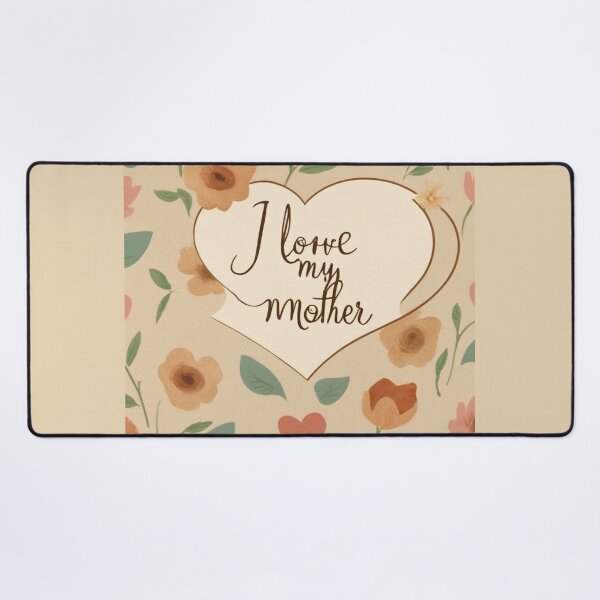 Item preview, Happy Mother's Day. You are always a child in front of your mother. Be like that. designed and sold by Great-store4U.