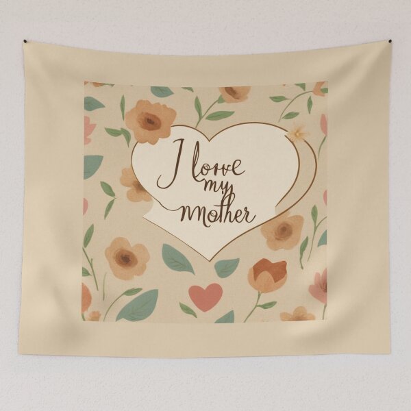 Item preview, Happy Mother's Day. You are always a child in front of your mother. Be like that. designed and sold by Great-store4U.