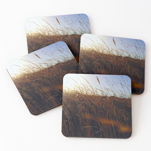 Item preview, Campo de trigo y cielo azul designed and sold by AmberRoseWrites.