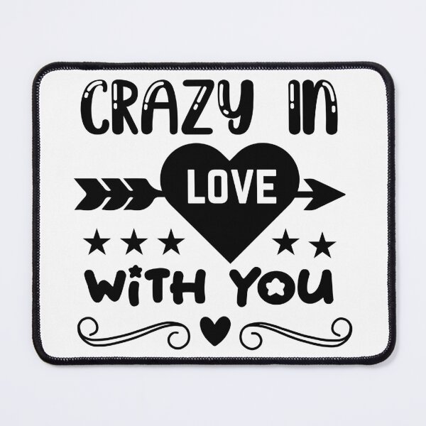 Item preview, Bee my Valentine - Crazy in Love with You designed and sold by teedory.