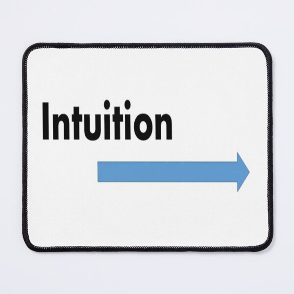 Item preview, "Intuition" - Spiritual Card designed and sold by ariksworld.