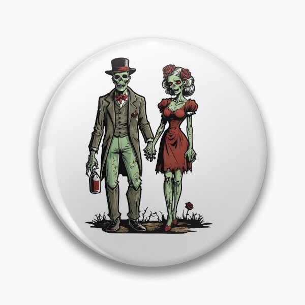 Item preview, Undying Love Since : Zombie Valentine designed and sold by Hirokaa.