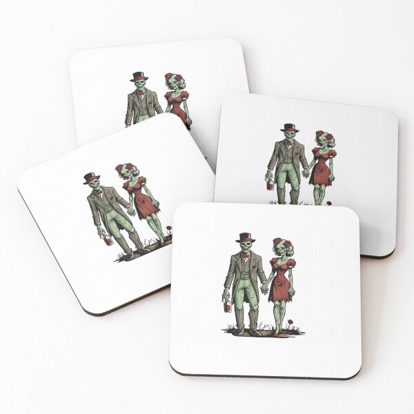 Item preview, Undying Love Since : Zombie Valentine designed and sold by Hirokaa.