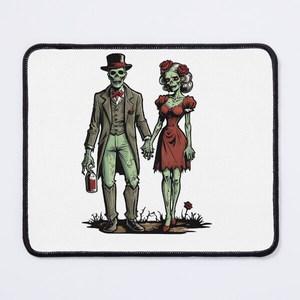 Item preview, Undying Love Since : Zombie Valentine designed and sold by Hirokaa.