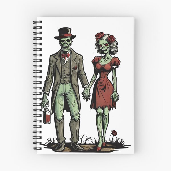 Item preview, Undying Love Since : Zombie Valentine designed and sold by Hirokaa.