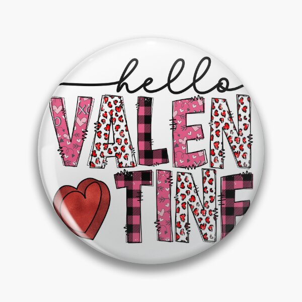 Item preview, Hello valentine designed and sold by Magico Paco.