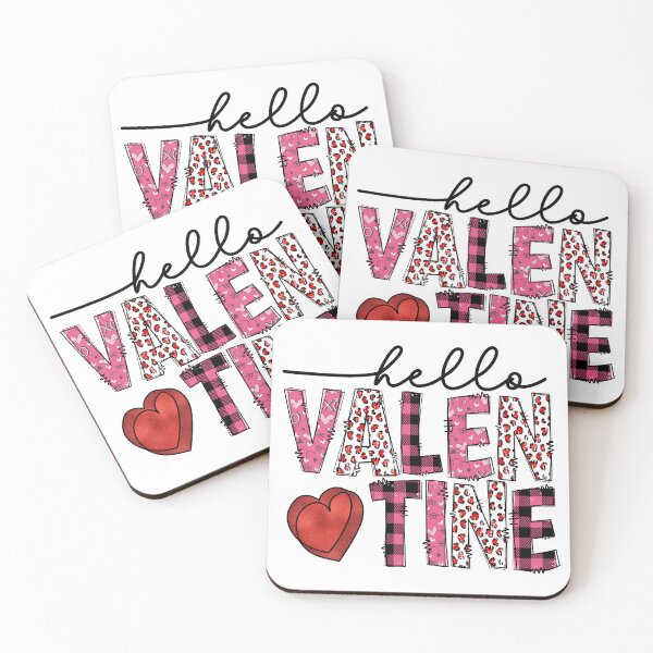 Item preview, Hello valentine designed and sold by Magico Paco.