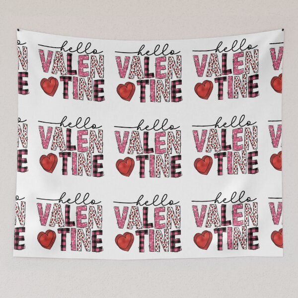 Item preview, Hello valentine designed and sold by Magico Paco.
