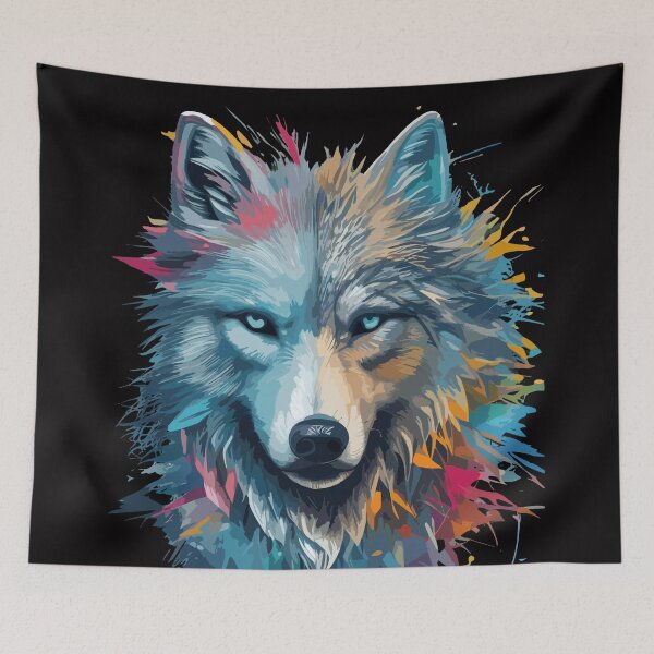 Item preview, Celestial Wolf designed and sold by Lion-ZG21.