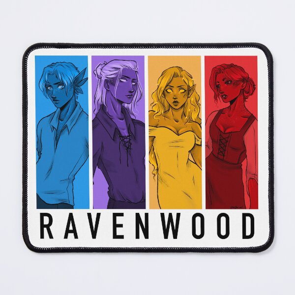 Item preview, Ravenwood: The Party (Light Version) designed and sold by littleboffin.