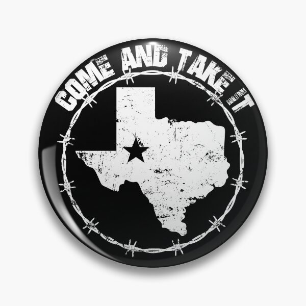 Item preview, Come And Take It Razor wire Texas Border Crisis designed and sold by wtfbba.