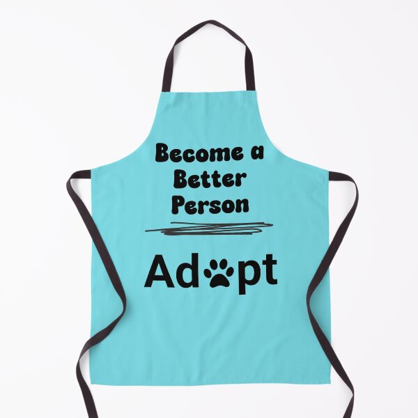 Item preview, Become a Better Person - Adopt designed and sold by DrewonDesigns.