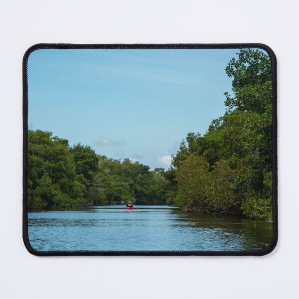 Item preview, kayak in the everglades  designed and sold by MakennasPhoto.