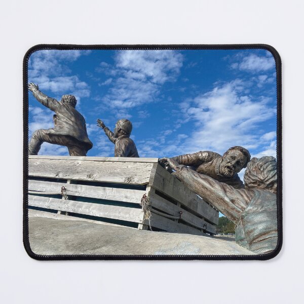 Item preview, Merchant Mariners Memorial Sydney Nova Scotia designed and sold by Debra Martz.