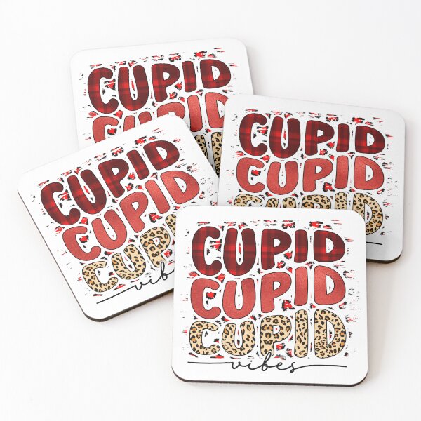 Item preview, Cupid Vibes designed and sold by Magico Paco.