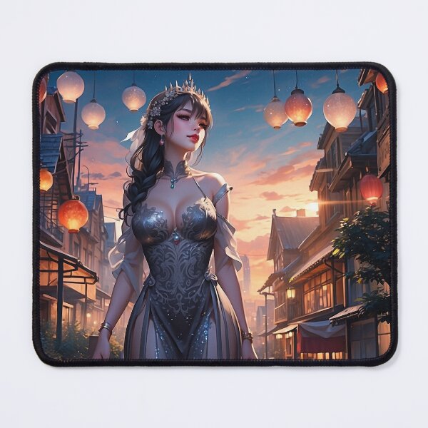 Item preview, Eternal Twilight: A Whimsical Wonderland designed and sold by ShiroStore.