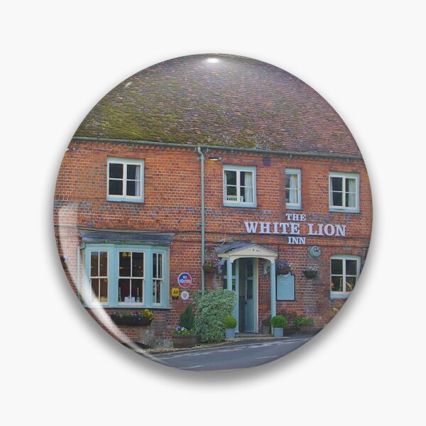 Item preview, A Village Pub, Wherewell, Hampshire UK designed and sold by lezvee.