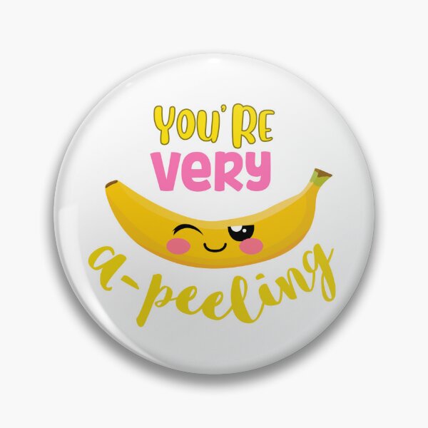 Item preview, You're very a-peeling designed and sold by jefel87.