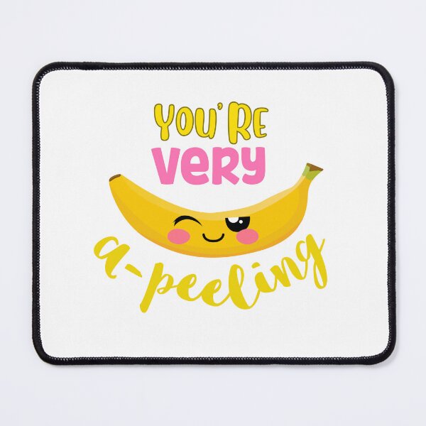 Item preview, You're very a-peeling designed and sold by jefel87.