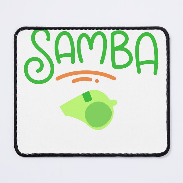 Item preview, Samba designed and sold by AufildHelen.