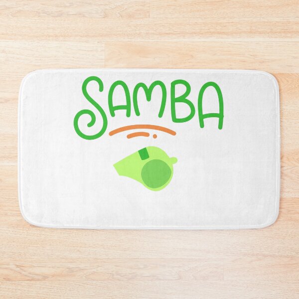 Item preview, Samba designed and sold by AufildHelen.
