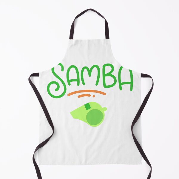 Item preview, Samba designed and sold by AufildHelen.