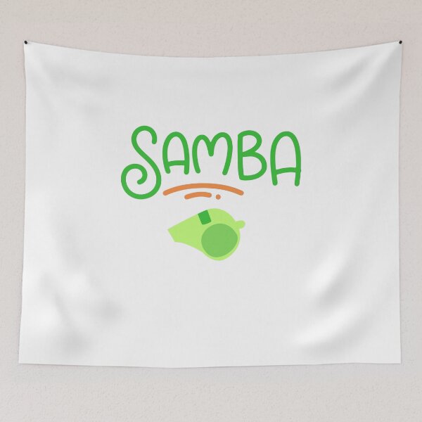 Item preview, Samba designed and sold by AufildHelen.
