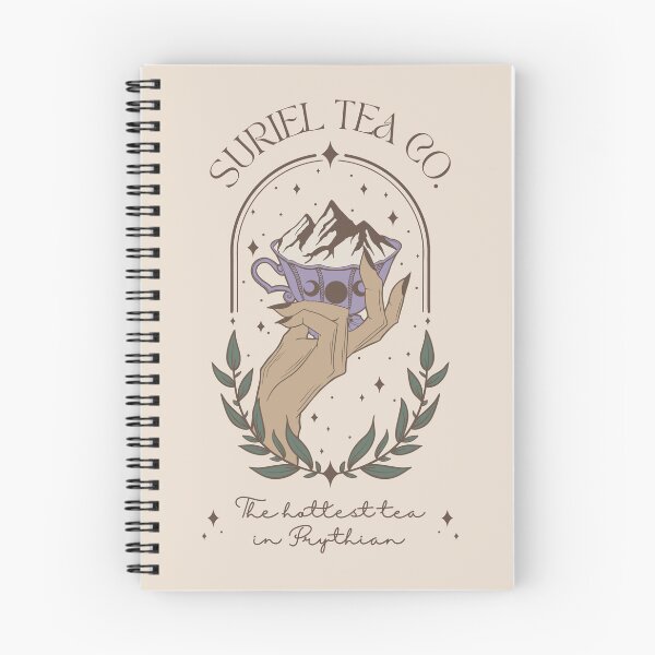 Item preview, Suriel Tea Co. designed and sold by Kateland-Art.