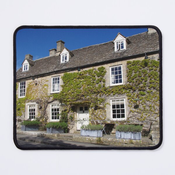 Item preview, Country Pub, Colne St. Aldwyns, Gloucestershire UK designed and sold by lezvee.
