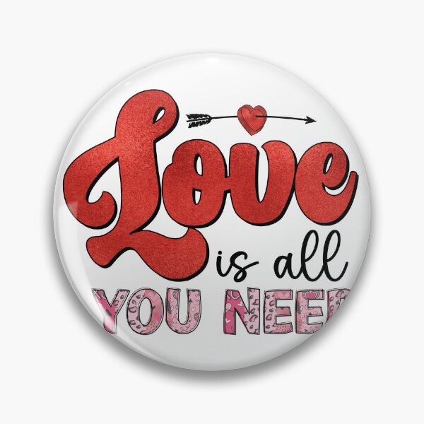 Item preview, Love Is All You Need designed and sold by Magico Paco.