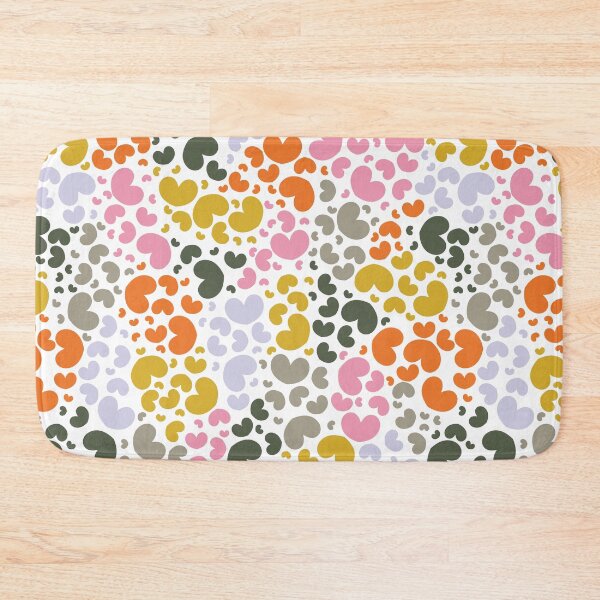 Item preview, Joyful Hearts | White designed and sold by Creativeallure.
