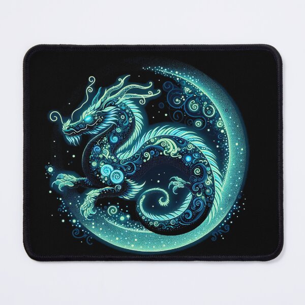 Item preview, Luminous Night Dragon designed and sold by lAnJefurtifeu.