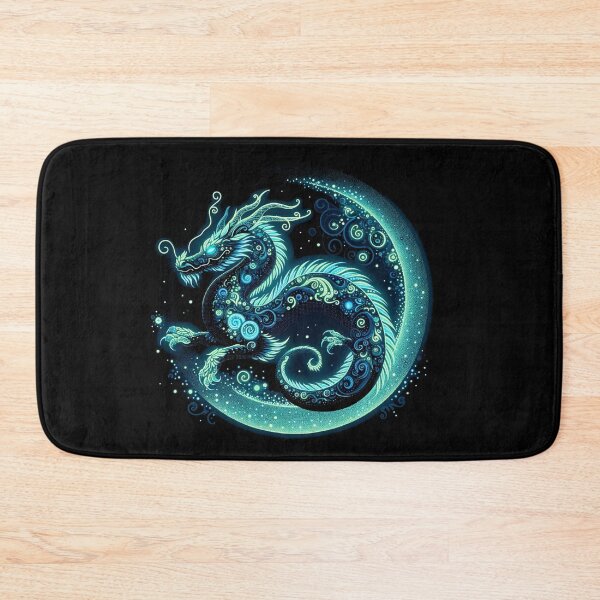 Item preview, Luminous Night Dragon designed and sold by lAnJefurtifeu.