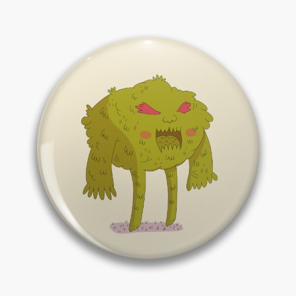 Item preview, Swamp thing designed and sold by thiagoilustra.