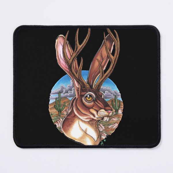 Item preview, The Jackelope designed and sold by TattoosbySteve.