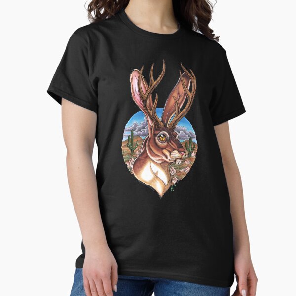 Item preview, The Jackelope designed and sold by TattoosbySteve.