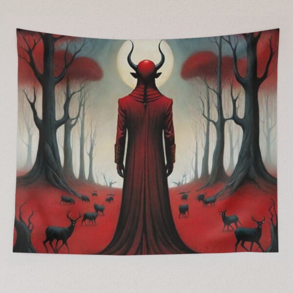 Item preview, The Lord of the Soul designed and sold by Lachrymosa.