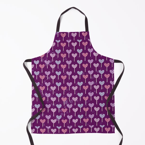 Item preview, Lolli Love Pattern designed and sold by AdriaCaps Art & Design.