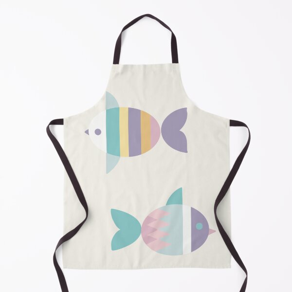 Item preview, Two pastel fish designed and sold by JakoRila.