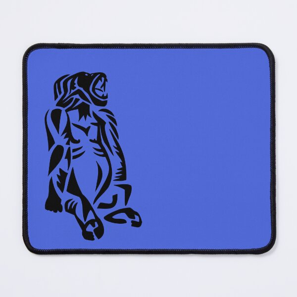 Item preview, Gorilla blue designed and sold by kulkaban.
