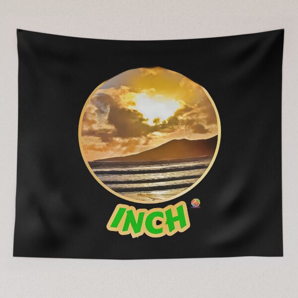 Item preview, Inch County Kerry Ireland designed and sold by OliDesigns.