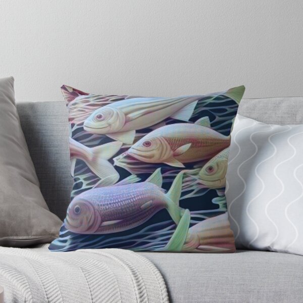 Item preview, Harmful Pollution Environment Water Fish designed and sold by TopRBArtist.