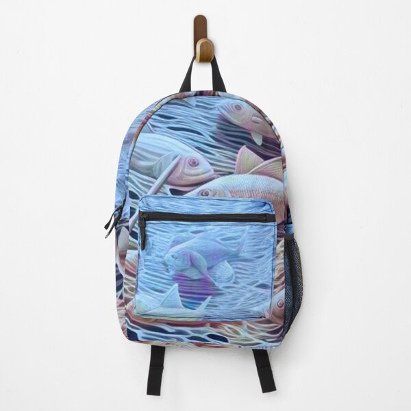 Item preview, Harmful Pollution Environment Water Fish designed and sold by TopRBArtist.