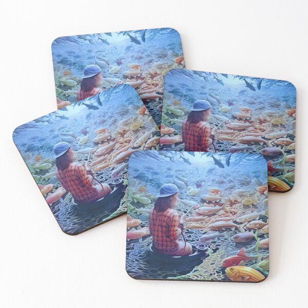 Item preview, Harmful Pollution Environment Water Fish designed and sold by TopRBArtist.