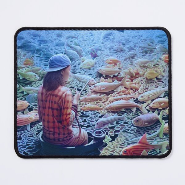 Item preview, Harmful Pollution Environment Water Fish designed and sold by TopRBArtist.