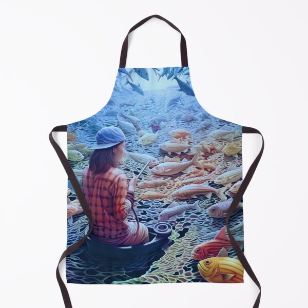 Item preview, Harmful Pollution Environment Water Fish designed and sold by TopRBArtist.